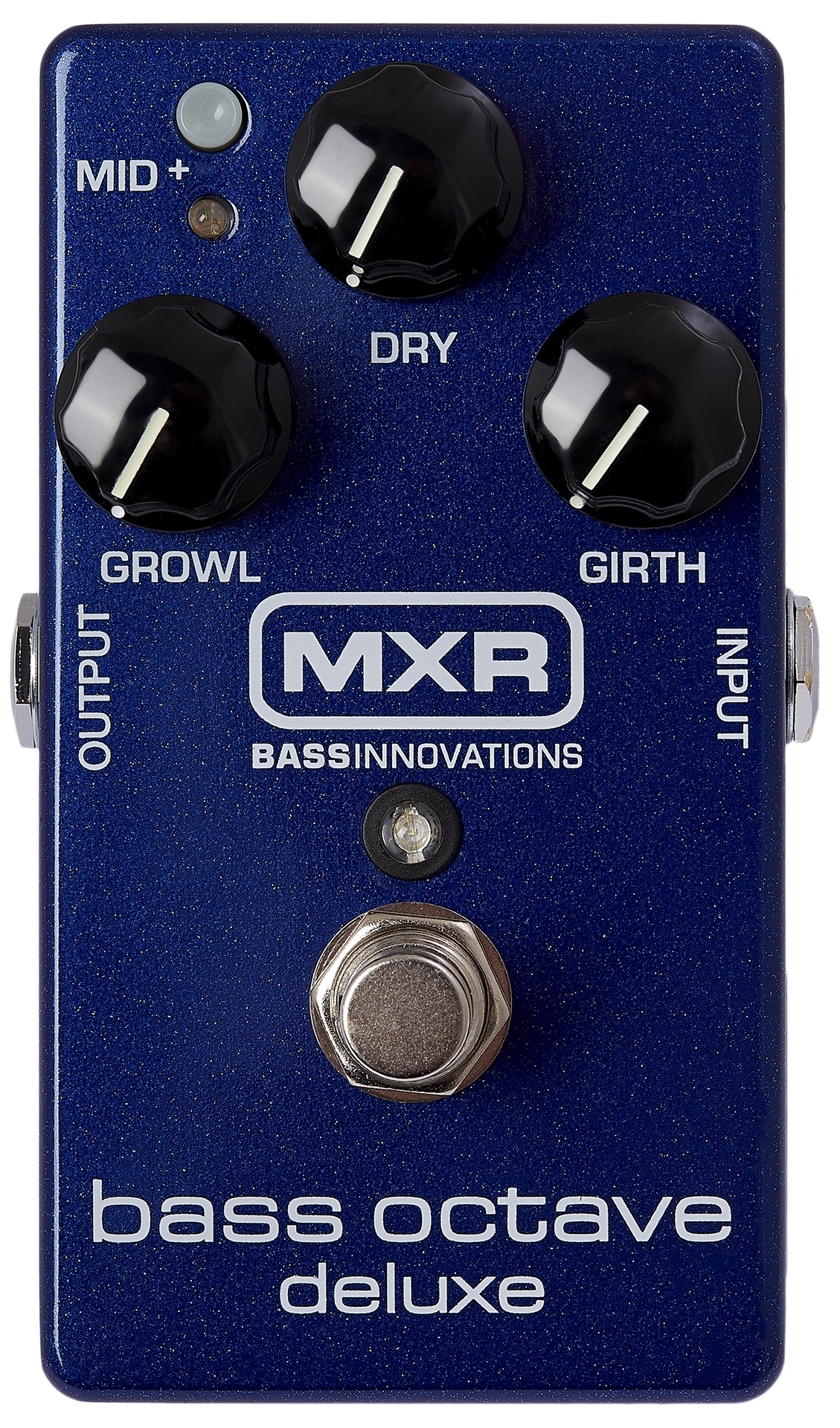 MXR M288 Bass Octave Deluxe (použité)
