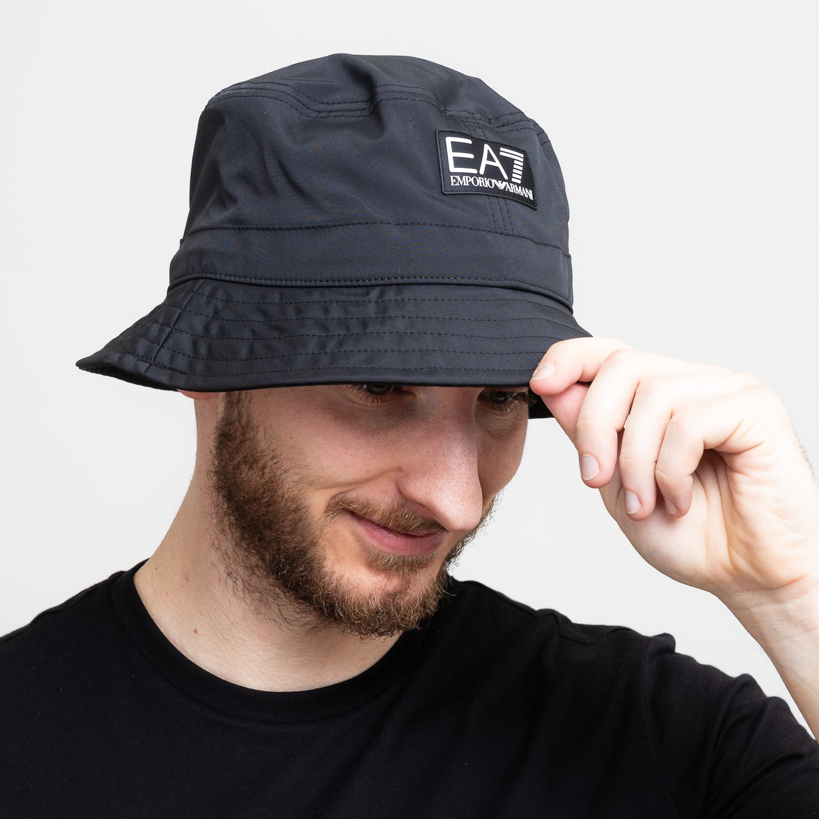 EA7 Emporio Armani BUCKET HAT M