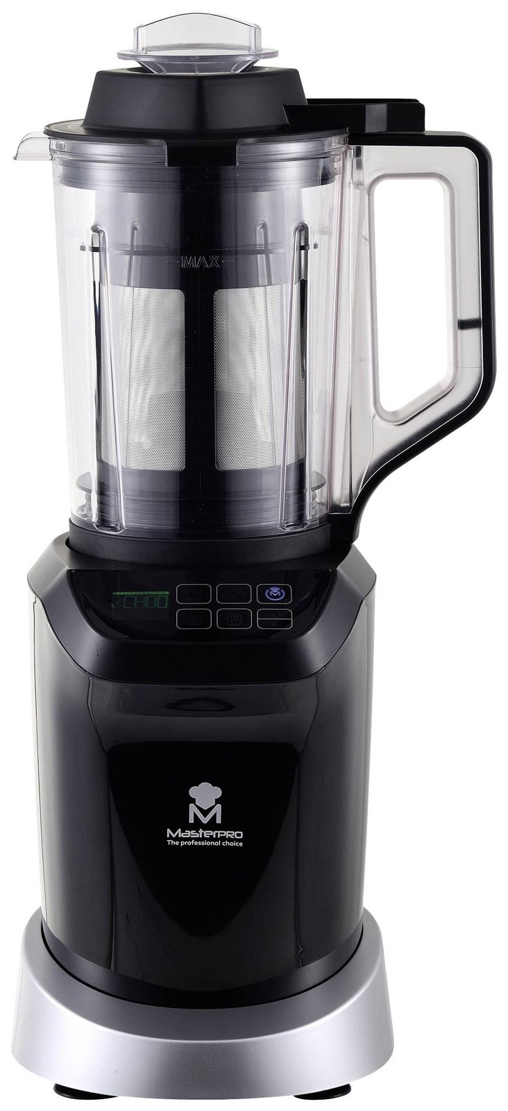 MasterPRO stolní mixér 1000 W černá/ocelová
