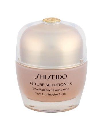 Shiseido Future Soultion LX Total Radiance Foundation SPF 15 (R03 Rose) 30 ml