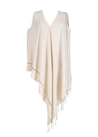 L'essentiel Maison Beach Dress Layla Askili - Beige