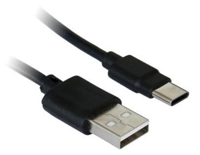 EVOLVEO datový kabel s prodlouženým konektorem, USB-A / USB-C pro Evolveo G9, 8, 7, 6, 5