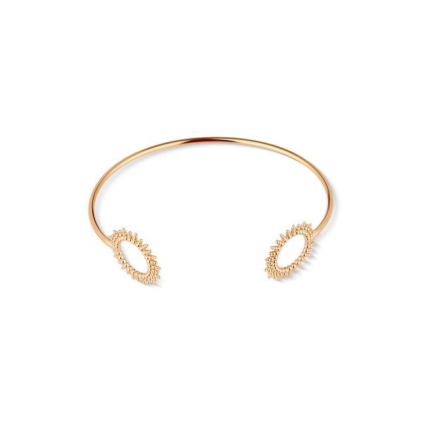 Náramek z obecného kovu bez kamene M61-483-921B02-0000