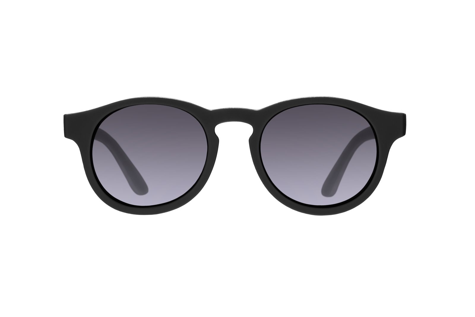 Babiators Polarized Keyhole, Jet Black, polarizační sluneční brýle černé, 3-5