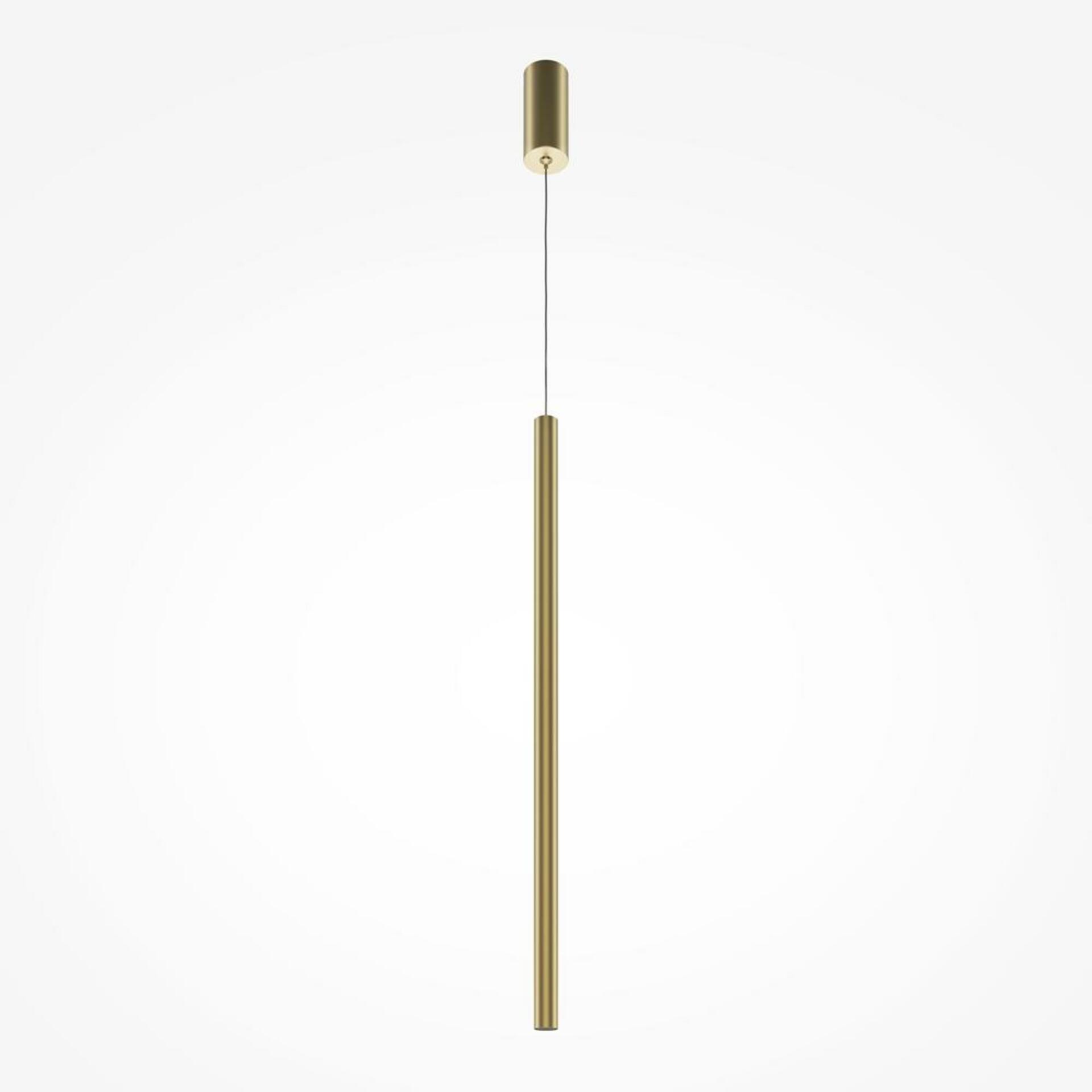 MAYTONI Závěsné svítidlo Pro Extra 4000K 6W MOD160PL-L6G4K1