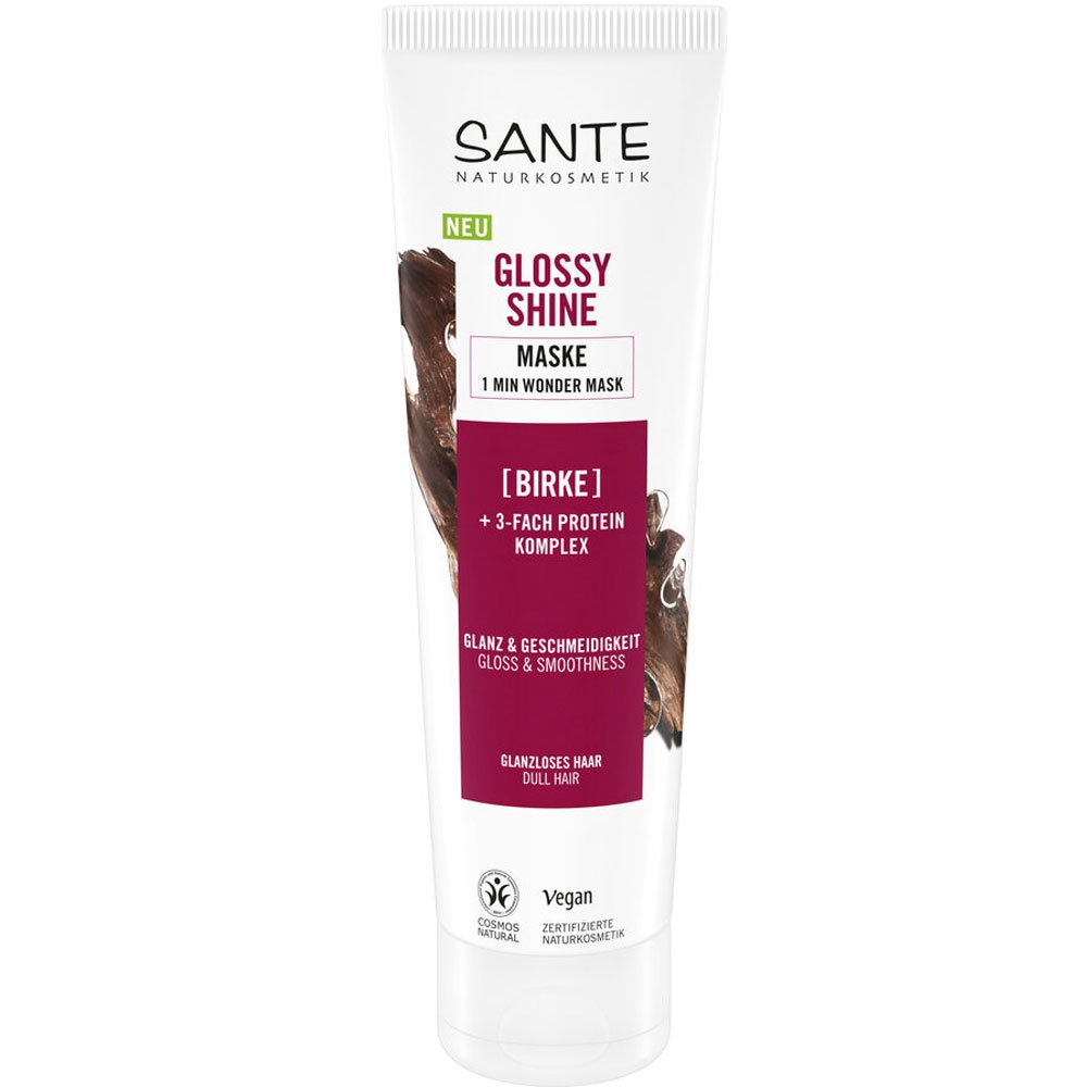 Sante Maska na vlasy GLOSSY SHINE 150ml