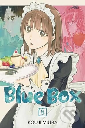 Blue Box Vol 8 - Kouji Miura