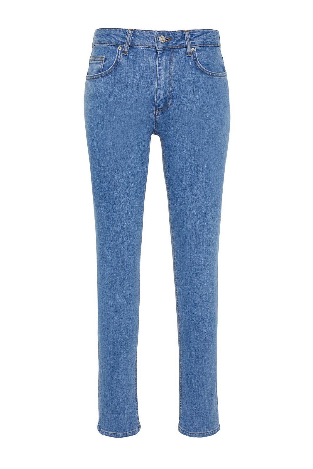 Trendyol Blue Skinny Fit Denim Jeans Jeans