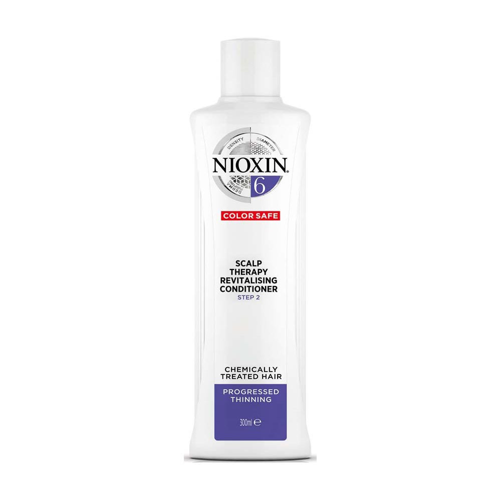 NIOXIN PO Nioxin System 6 NEW Scalp Revitalising Conditioner 300 ml DATUM VÝROBY