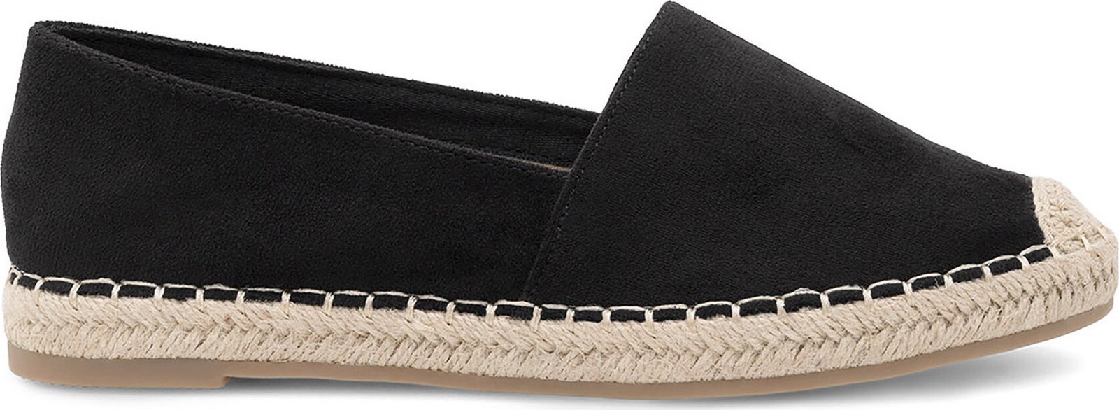 Espadrilky Jenny Fairy WSS990-224 Black