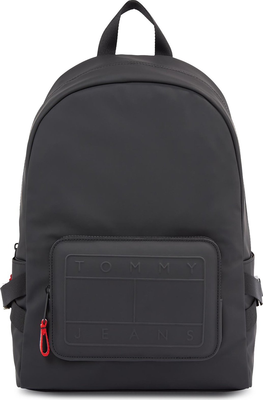 Batoh Tommy Jeans Tjm Street Trek Backpack AM0AM12135 Black BDS