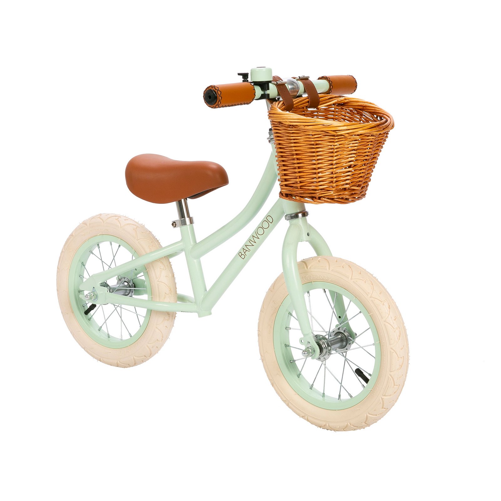 Banwood dětské odrážedlo Pale Mint BW-F1G
