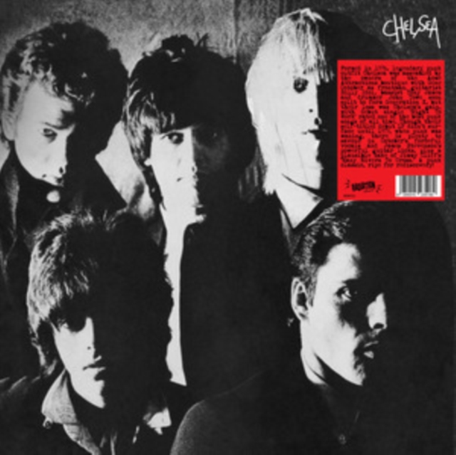 Chelsea (Chelsea) (Vinyl / 12