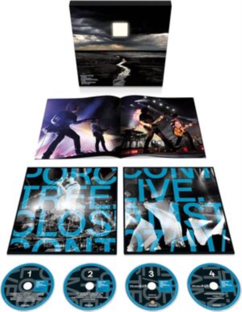 Closure/Continuation (Porcupine Tree) (CD / Box Set with Blu-ray)