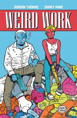 Weird Work (Thomas Jordan)(Paperback)