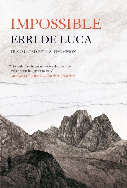 Impossible (Luca Erri De)(Paperback / softback)