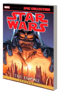 Star Wars Legends Epic Collection: The Empire Vol. 1 [New Printing] (Ostrander John)(Paperback)
