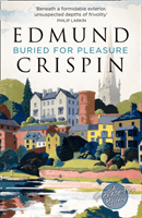 Buried for Pleasure (Crispin Edmund)(Paperback / softback)