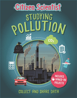 Citizen Scientist: Studying Pollution (Howell Izzi)(Pevná vazba)