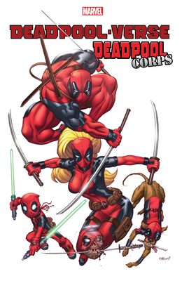 Deadpool-Verse: Deadpool Corps (Gischler Victor)(Paperback)