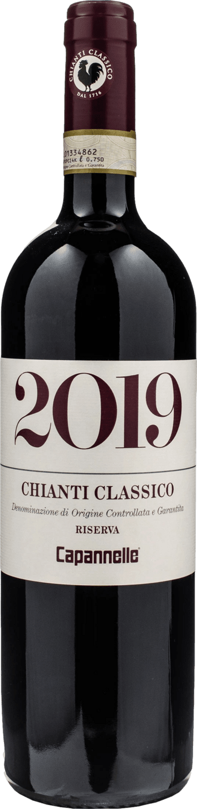 Capannelle Chianti Classico Riserva 2019