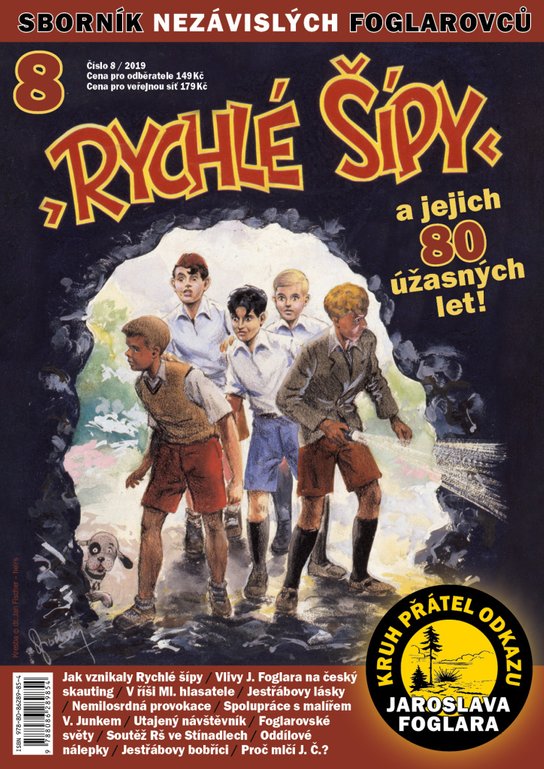 Sborník nezávislých Foglarovců 8