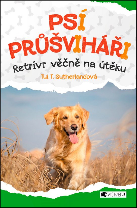 Psí průšviháři Retrívr věčně na útěku