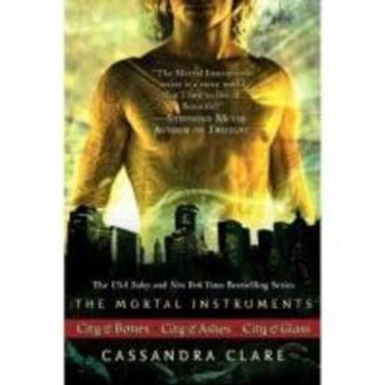 The Mortal Instruments Trilogy. Boxed Set