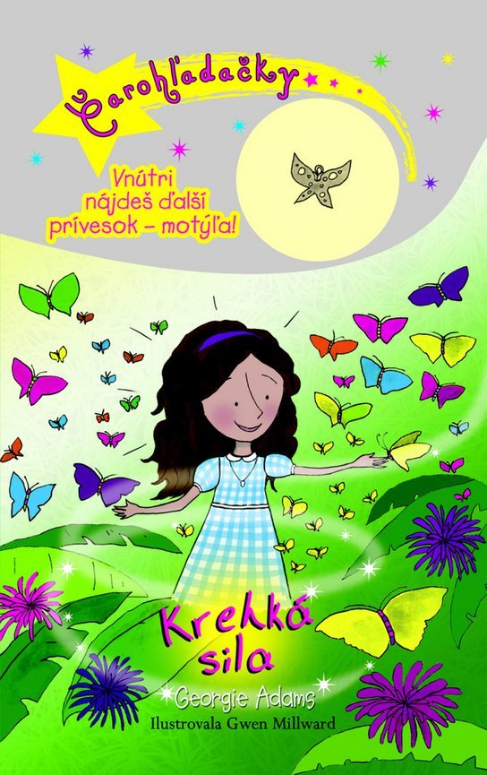 Čarohľadačky Krehká sila