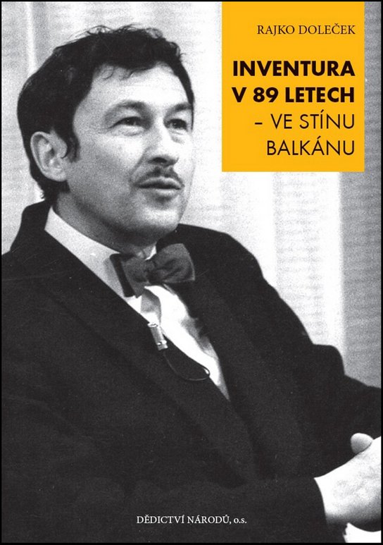 Inventura v 89 letech