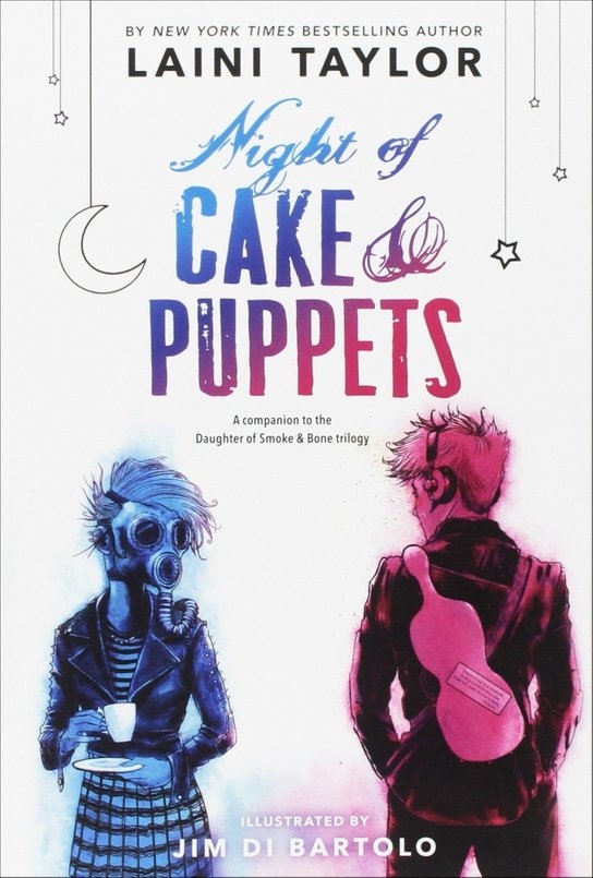 Night of Cake and Puppets