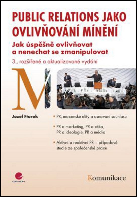 Public relations jako ovlivňování mínění