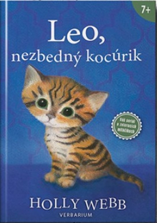 Leo, nezbedný kocúrik