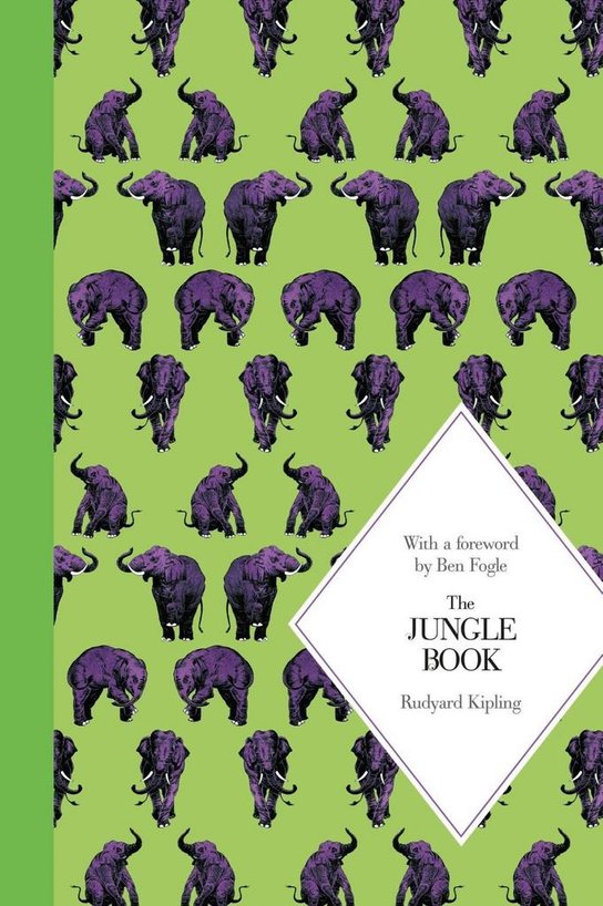 The Jungle Book: Macmillan Classics Edition