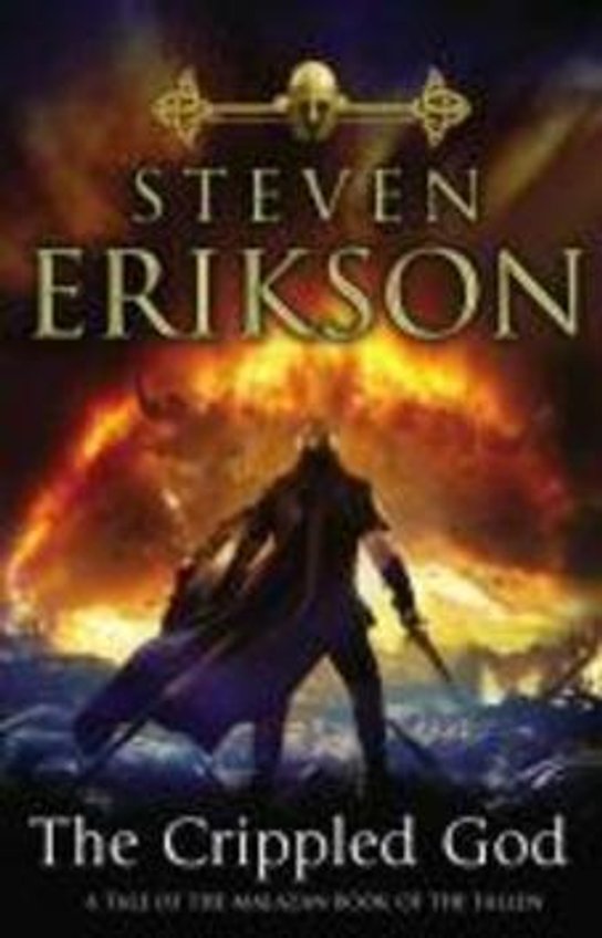 Malazan Book of the Fallen 10. The Crippled God