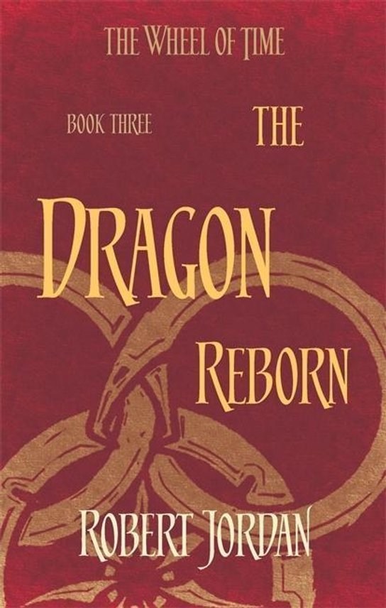 Wheel of Time 03. The Dragon Reborn
