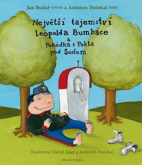 Největší tajemství Leopolda Bumbáce