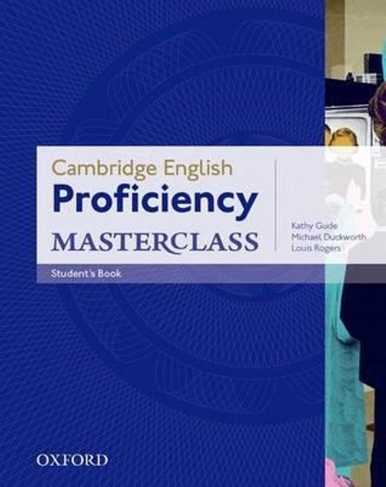Proficiency Masterclass Third Edition Student's Book