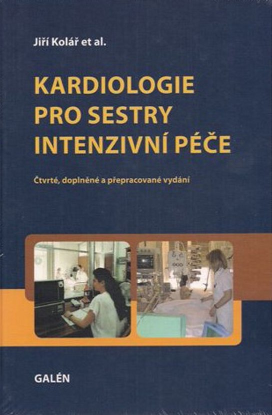 Kardiologie pro sestry intenzivní péče