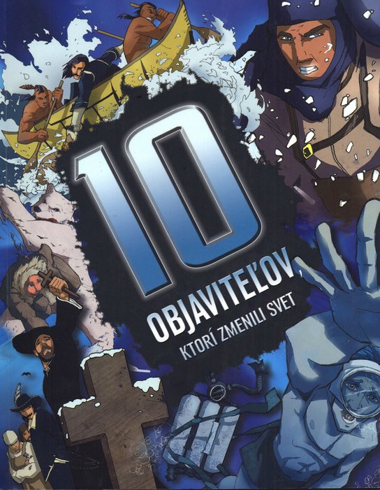 10 objaviteľov, ktorí zmenili svet