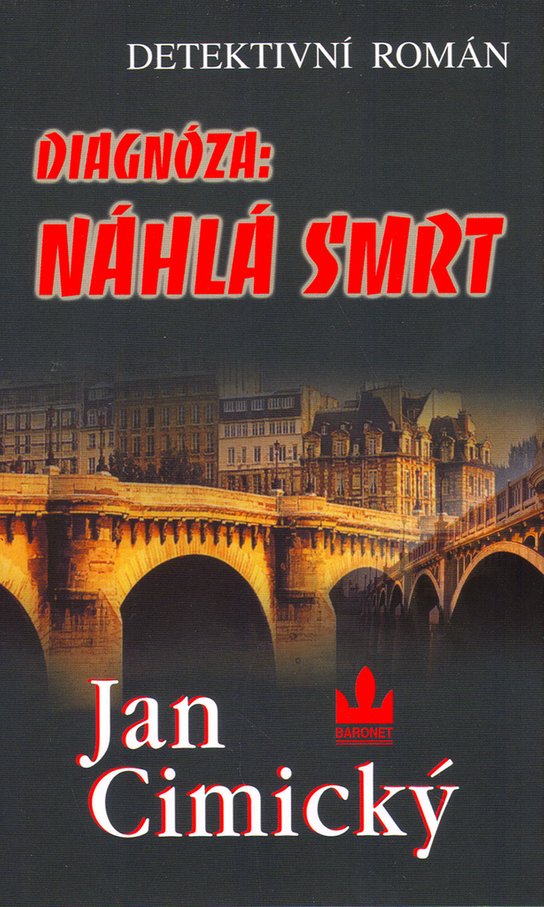 Diagnóza: Náhlá smrt