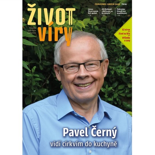 Život víry 2022/07–08