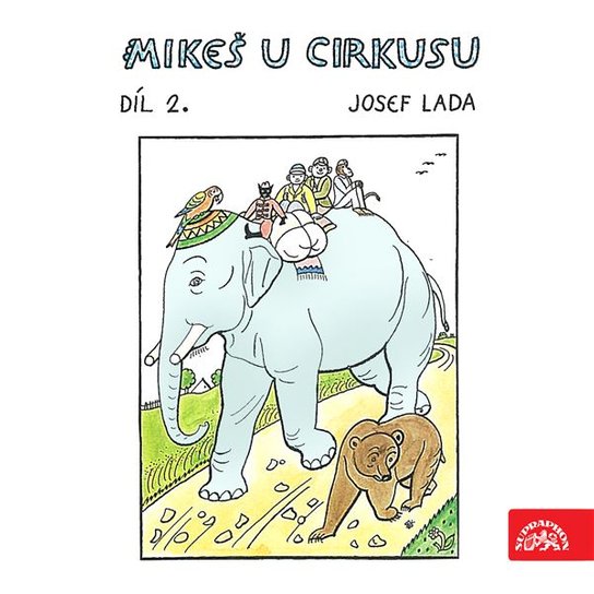 Mikeš u cirkusu Díl 2.