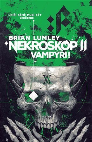 Nekroskop: Vampýři - Brian Lumley