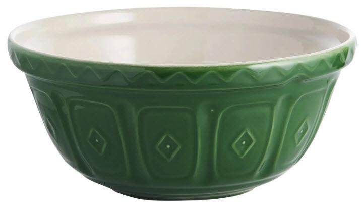 MASON CASH CM Mixing bowl s12 mísa 29 cm zelená 2002.204