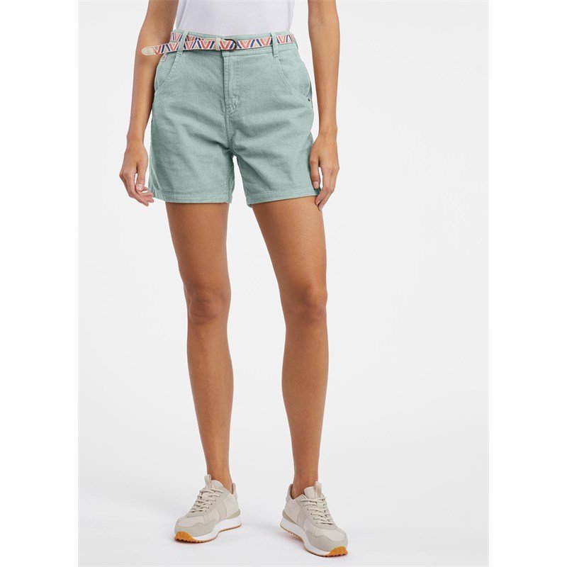 kraťasy RAGWEAR - Ossiris Cordy Aqua (2035)