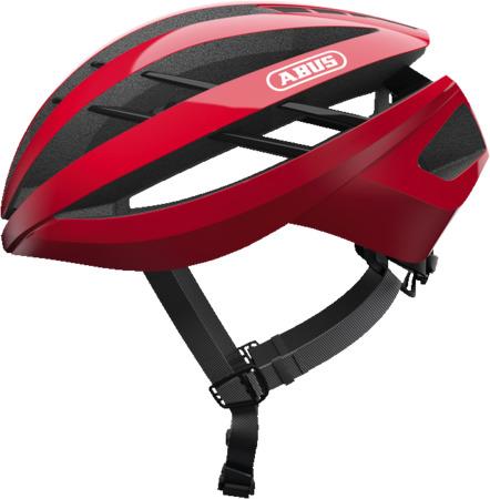 Abus Aventor Racing red 2021