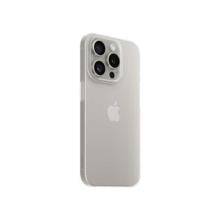 Nomad Super Slim iPhone 15 Pro bílý