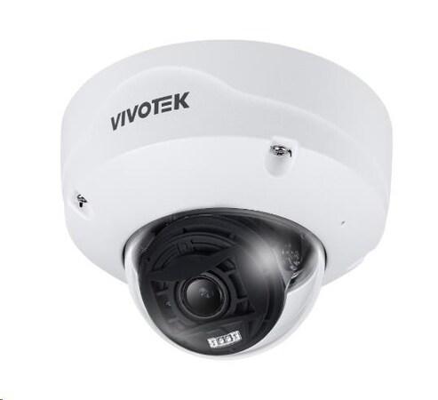 Vivotek FD9387-EHTV-V3(2.7-13.5MM), 2560x1920 (5Mpix) až 30sn/s, H.265, motorzoom 2.7-13.5mm (100-30°)
