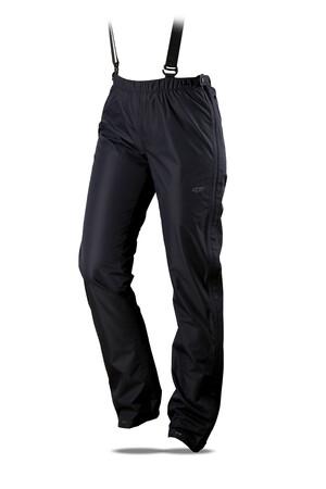 Trimm Kalhoty W EXPED LADY PANTS black Velikost: L